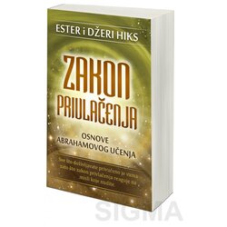 Harmonija zakon privlačenja - ester i džeri hiks Cene
