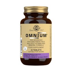 Solgar Omnium tablete Cene