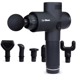 GymBeam VI Black masažna pištola Cene