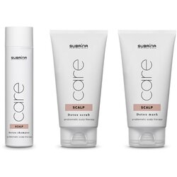 Subrina Professional detox set šampon+maska+scrub Cene