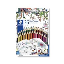 Staedtler Bojice Noris Wopex u kartonskoj ambalaži, 36 komada Cijene