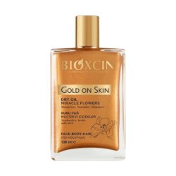 Bioxcin Gold On skin dry oil - suho ulje za kožu i kosu Cene