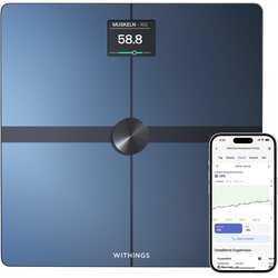 Withings Body pametna vaga crna vaga za Cene