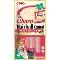 Churu Inaba Hairball Control 4x14g Cene
