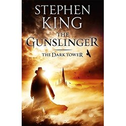 Bookpoint Stephen King - The Gunslinger Cene