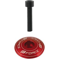  POKLOPAC HEADSETA FORCE CRVENA 1 1/8 AL Cijene