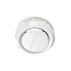 Vents Rozetna disk fi.166-125 PVC bijela A125VRFABS Cene