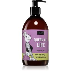 LaQ Queen Of Life gel za tuširanje 500 ml Cene