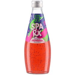 Zazzle sparx, negazirano bezalkoholno piće, jagoda. 290ml Cene