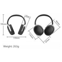 A4Tech A4-BH350C FSTYLER Black Cene