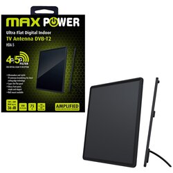 Max Power antena TV s pojačalom HDA-5 UHF+VHF 36db 5G filter Cene