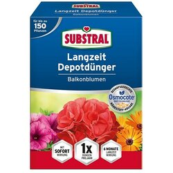 Substral Gnojivo s dugotrajnim djelovanjem (1,5 kg, Sadržaj je dovoljan za: 100 biljaka) Cene