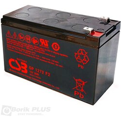 CSB Battery CSB GP1272 28W Olovna VRLA baterija 12V 7.2Ah Cene