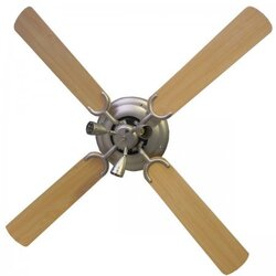 Elit plafonski luster ventilator 60w 130cm 3xgu10 ( ELV32 ) Cene