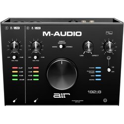 M-audio Zvučna kartica AIR 192 I 8, Crna Cene