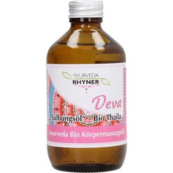 Ayurveda Rhyner deva - „olje za dojenčke“ - thaila, bio - 250 ml Cene