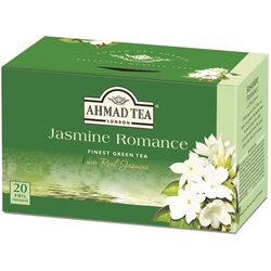 Ahmad Tea zeleni čaj Jasmin Romance 20/1 40g Cene