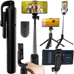 Izoxis Bluetooth selfie štap i stativ 2 u 1 s daljinskim Cijene