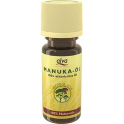 Alva Naturkosmetik olje manuke - 10 ml Cene
