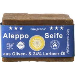 FINigrana® Bio & Naturkosmetik Alepski sapun s 24% lovorovog ulja - 200 g Cene