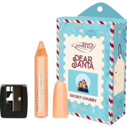 puroBIO cosmetics Dear Santa Secret Chubby Set - 1 set Cene