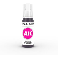 AK Interactive Black Purple 17ml - Color Punch 3rd Gen AK11270 Cene