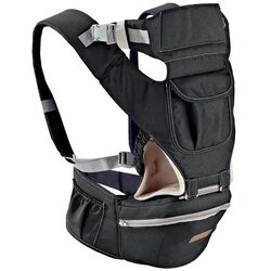 Bbo cc6604 kengur nosiljka gobaby – black ( CC6604BLACK ) Cene