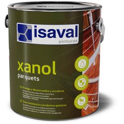 Isaval XANOL Parquet 0,75lit Saten Cene