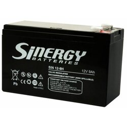 Sinergy akumulator 12V/ 9Ah ciklična BATSIN12-9 Cene