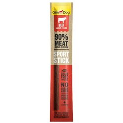 Gim Dog sport štapići - govedina, poslastica za pse 12g Cene