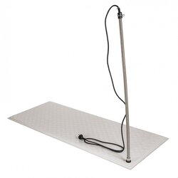 Vos Električna grejna ploča 1200x500mm 70w desna Cene