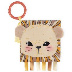 Kaloo aktivnostna knjigica the curious lion Cene
