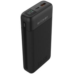 BlitzWolf POWERBANK 20000MAH BW-P22 ZA TELEFONE 22,5 W S HITRO, (5000497143) Cene