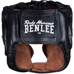 Benlee lonsdale leather head protection Cene
