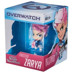 Overwatch figura praznična Ledena Zarya Blizzard Cene