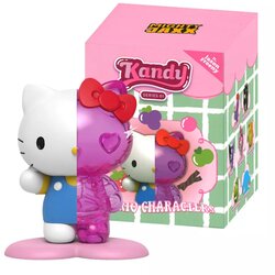 Mighty Jaxx Kandy x Sanrio ft. Jason Freeny Cene