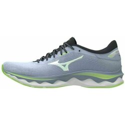 Mizuno WAVE SKY 5 Heather/White/Neo Lime 38,5 Cene