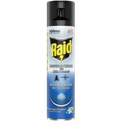 Raid sprej protiv letećih insekata s aqua-base tehnologijom, 400Ml Cijene