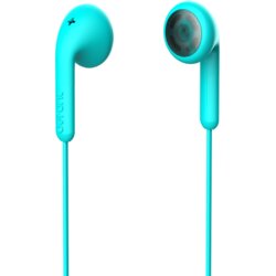 Defunc slušalice - earbud basic - talk - cyan Cene