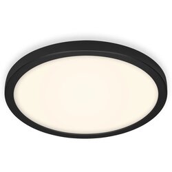 BRILONER led stropna svetilka fire black 24,5 w črna Cene