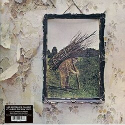 Led Zeppelin - IV (LP) Cene