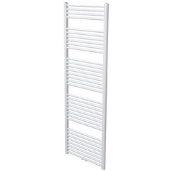 Bial kopalniški radiator bial alta midd (60 x 169,4 cm, 916 w, s sredinskim priključkom, bel) Cene