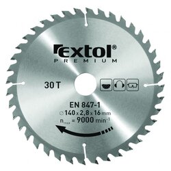 Extol Premium Rezna ploča 184x30mm T50 (8803222) Cene