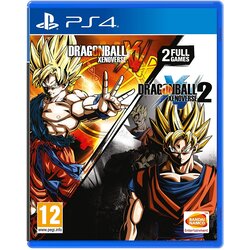 Dragon Ball Xenoverse And Xenoverse 2 Double Pack (PS4) Cene