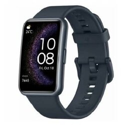 Huawei crni-smart sat fit se Cene