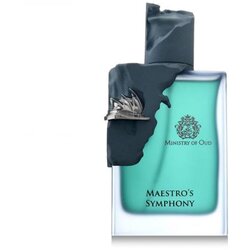 Ministry Of Oud Maestro’s Symphony 100 ml parfemska voda za žene Cene