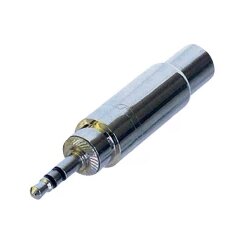 Rean AV Banana adapter 3,5 mm stereo/cinch ženski konektor br. polova=3/stereo NYS227 Re Cene