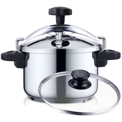 Haeger PC-8SS.020A ekspres lonac inox 8L Cene
