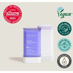 MARY & MAY Peptide Bakuchiol Sun Stick krema za sončenje v paličici proti gubam SPF 50+ 18 g Cene