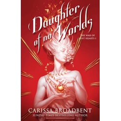 Macmillan Distribution Limited Daughter of No Worlds Cene